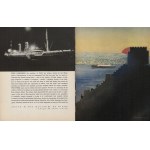Poland and the Sea (Polska na morzu) [1935] [opr. graf. Atelier Girs-Barcz] [egzemplarz specjalny]