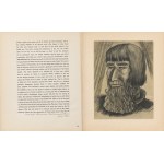 Poland and the Sea (Polska na morzu) [1935] [opr. graf. Atelier Girs-Barcz] [egzemplarz specjalny]