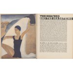 Poland and the Sea (Polska na morzu) [1935] [opr. graf. Atelier Girs-Barcz] [egzemplarz specjalny]
