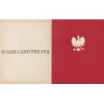 Poland and the Sea (Polska na morzu) [1935] [opr. graf. Atelier Girs-Barcz] [egzemplarz specjalny]