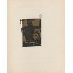 Poland and the Sea (Polska na morzu) [1935] [opr. graf. Atelier Girs-Barcz] [egzemplarz specjalny]