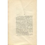 ROMER Eugeniusz - Ilu nas jest? [1917] [AUTOGRAF I DEDYKACJA]