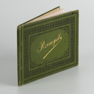 Przemyśl [album] [ca. 1890].