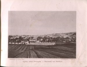 Przemyśl [album] [ca. 1890].