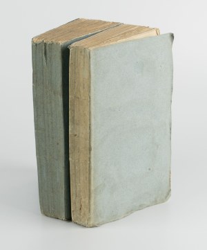 NARUSZEWICZ Adam - History of the Polish nation. Volume I [first edition 1824].