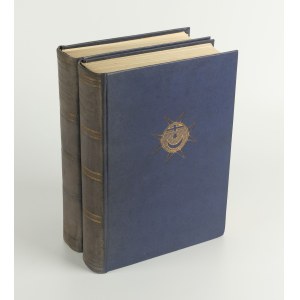 HUTTEN-CZAPSKI Bogdan - Sześćdziesiąt lat życia politycznego i towarzyskiego [1936]