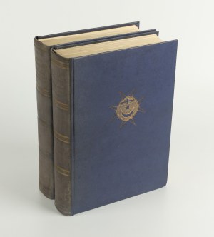 HUTTEN-CZAPSKI Bogdan - Sixty years of political and social life [1936].