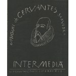 CERVANTES Miguel de - Intermedia [1967] [il. Józef Wilkoń]