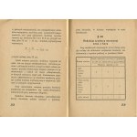 Instrukcja w sprawie sortowania i pomiaru drewna w lasach państwowych [1937]