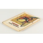 BRZECHWA Jan - Tryumf pana Kleksa [wydanie pierwsze 1956] [il. Jan Marcin Szancer]