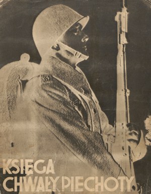 Infantry Glory Book 1918-1939 Publishing Prospectus