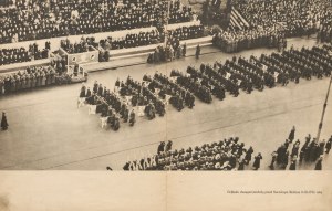 Infantry Glory Book 1918-1939 Publishing Prospectus