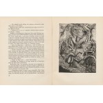 CERVANTES Miguel de - Przedziwny Hidalgo Don Kichot z Manczy. Powieść [1932] [il. Stefan Mrożewski]