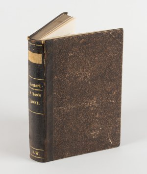 EBERHARD Philip - On the Breeding and Improvement of Horse Breeds, with a View of the Breeding of Horses in England [1856] [AUTOGRAPH AND DEDICATION].