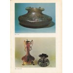KORNACKI Krzysztof [opr.] - Szkło. Katalog zbiorów secesji Muzeum Mazowieckiego w Płocku [1978]
