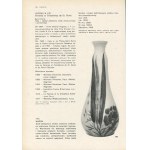 KORNACKI Krzysztof [opr.] - Szkło. Katalog zbiorów secesji Muzeum Mazowieckiego w Płocku [1978]
