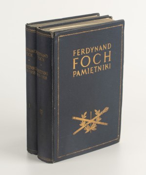 FOCH Ferdinand - Memoirs 1914-1918 [1931].