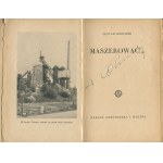 MORCINEK Gustaw - Maszerować!... [wydanie pierwsze 1938] [okł. Antoni Wajwód]