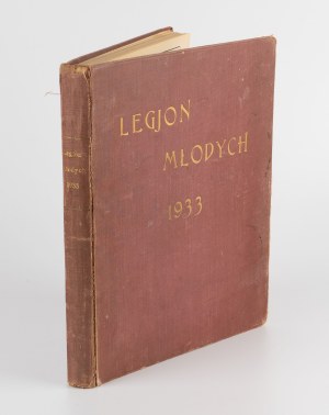 Legion of Youth [complete 1933 yearbook].