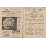 Ogrodnik [kompletny rocznik 1930]