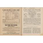 Ogrodnik [kompletny rocznik 1930]