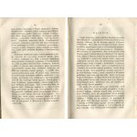 WIŚLICKI Józef Mikołaj - Zarysy ziemi opatowskiej i sandomierskiej pod względem historycznym, statystycznym, rolniczym, fabrycznym i handlowym [1862]
