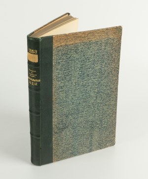 BERTENSON L., VORONICHIN N. (Бертенсон Л., Воронихин Н.) - Mineral waters, muds and sea baths in Russia and abroad. Classification, chemical composition, physiological effects and indications for use. A guide to medicinal localities [1884].