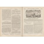 Przyroda i przemysł. Tygodnik popularno-naukowy, poświęcony rozpowszechnianiu nauk przyrodniczych i ich zastosowań do przemysłu [kompletny rocznik 1872]