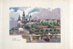 TONDOS Stanislaw - Jewels of Krakow [album leporello] [ca. 1930].