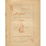 Trefniś. Wesoły kalendarz humorystyczny na 1898 rok