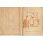Trefniś. Wesoły kalendarz humorystyczny na 1898 rok