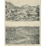 [pocztówki] Przemyśl. Wojna światowa 1914-1915-1916. 10 dziejowych widokówek twierdzy Przemyśla