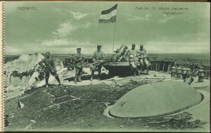 [Postcards] War in the Polish lands 1914-16. commemorative album. I. Przemyśl - Jaroslaw
