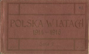 [Postcards] Poland 1914-1916 Series 2 [Głowno, Łowicz, Sochaczew, Lutomiersk, Skierniewice].