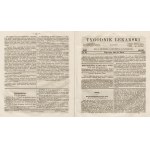 Tygodnik lekarski [kompletny rocznik 1848]