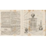 Tygodnik lekarski [kompletny rocznik 1848]