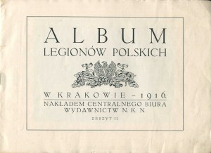 Album of the Polish Legions. Notebook II [1916].