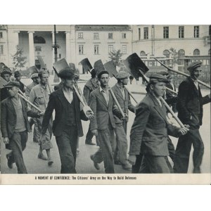BRYAN Julien - Siege. Illustrated with photographs by the Author [1940] [AUTOGRAPH AND DEDICATION].
