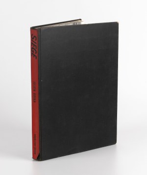 BRYAN Julien - Siege. Illustrated with photographs by the Author [1940] [AUTOGRAPH AND DEDICATION].