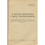 CHRUSZCZOW Nikita - O kulcie jednostki i jego następstwach. Referat na XX Zjeździe KPZR [marzec 1956]