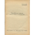 Nieopublikowane materiały doręczone delegatom na XX Zjazd KPZR [marzec 1956]