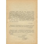 Nieopublikowane materiały doręczone delegatom na XX Zjazd KPZR [marzec 1956]