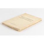 WITKIEWICZ Stanisław Ignacy - Pojęcia i twierdzenia implikowane przez pojęcie istnienia 1917-1932 [wydanie pierwsze 1935]