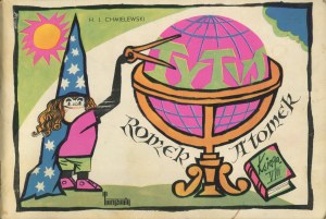 CHMIELEWSKI Henryk (Papcio Chmiel) - Tytus, Romek i A'Tomek. Book VIII [second edition 1975].