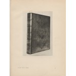MORTKOWICZ Jacques (Jakub) - Książka artystyczna w Polsce 1900-1930 (Le livre d'art en Pologne 1900-1930) [Stryjeńska, Bartłomiejczyk, Mrożewski, Cieślewicz]