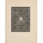 MORTKOWICZ Jacques (Jakub) - Książka artystyczna w Polsce 1900-1930 (Le livre d'art en Pologne 1900-1930) [Stryjeńska, Bartłomiejczyk, Mrożewski, Cieślewicz]