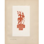 MORTKOWICZ Jacques (Jakub) - Książka artystyczna w Polsce 1900-1930 (Le livre d'art en Pologne 1900-1930) [Stryjeńska, Bartłomiejczyk, Mrożewski, Cieślewicz]
