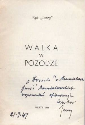 BIAŁOUS Richard (pseud. Capt. 