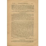 Kommuniqué des Schützenbezirks Lublin. Nummer 2 vom 19. Januar 1921