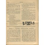 Zew gór. Miesięcznik młodzieży Nowego i Starego Sącza. Numer 42-43 z września-października 1937 roku